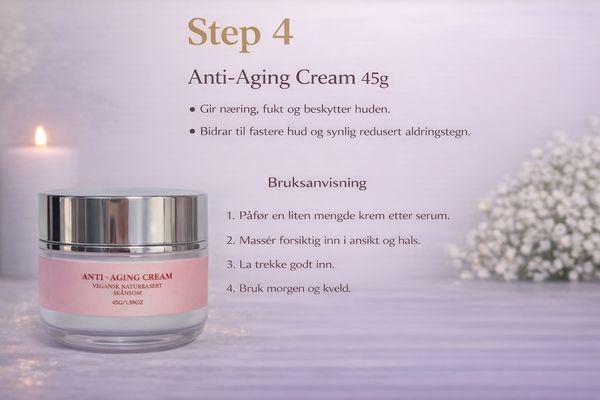 Hovedbilde ANABILIA ANTI-AGING CREAM