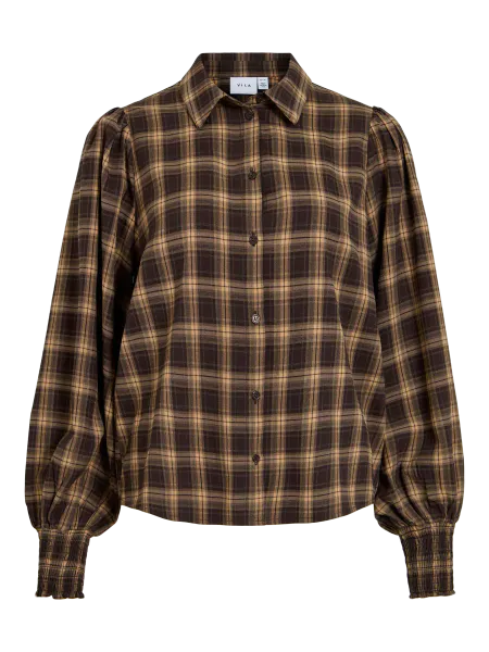 Hovedbilde VILENE CHECK L/S SHIRT/1