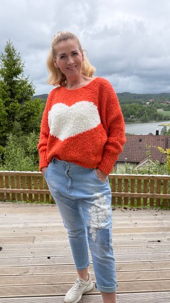 Hovedbilde FLOWER JEANS