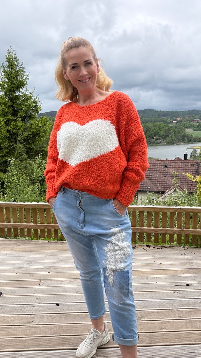 FLOWER JEANS