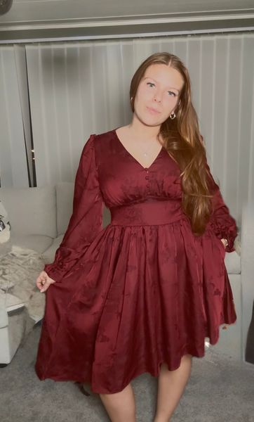 Hovedbilde ROSELLE JAQUARD DRESS