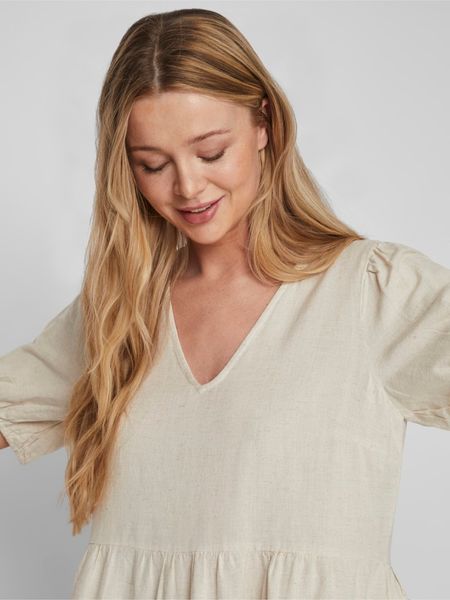 Hovedbilde  VIPRISILLA NEW S/S SHORT DRESS/VOL/3 SUPER LIGH ...