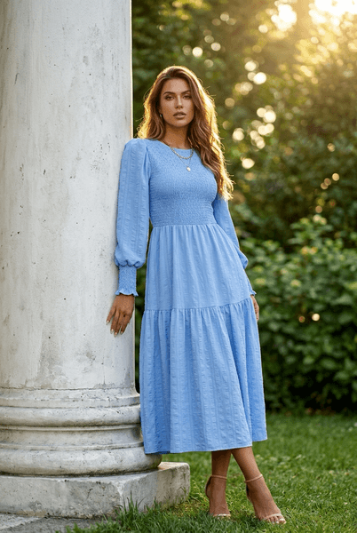 Hovedbilde DREAM DRESS OCEAN BLUE