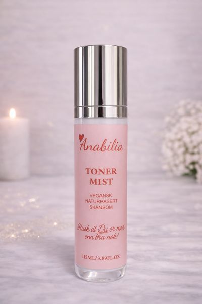 Hovedbilde ANABILIA TONER MIST