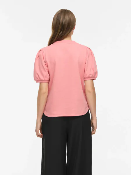 Hovedbilde VIHARISA CREW NECK 2/4 SWEAT TOP/PB MAUVEGLOW