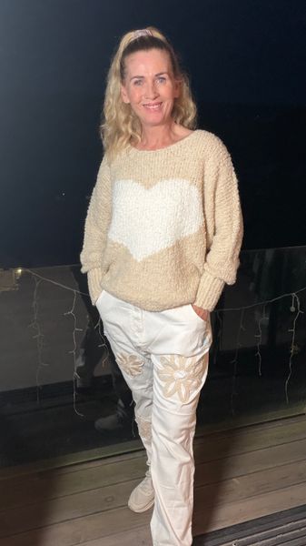 Hovedbilde SUNNY JEANS WHITE