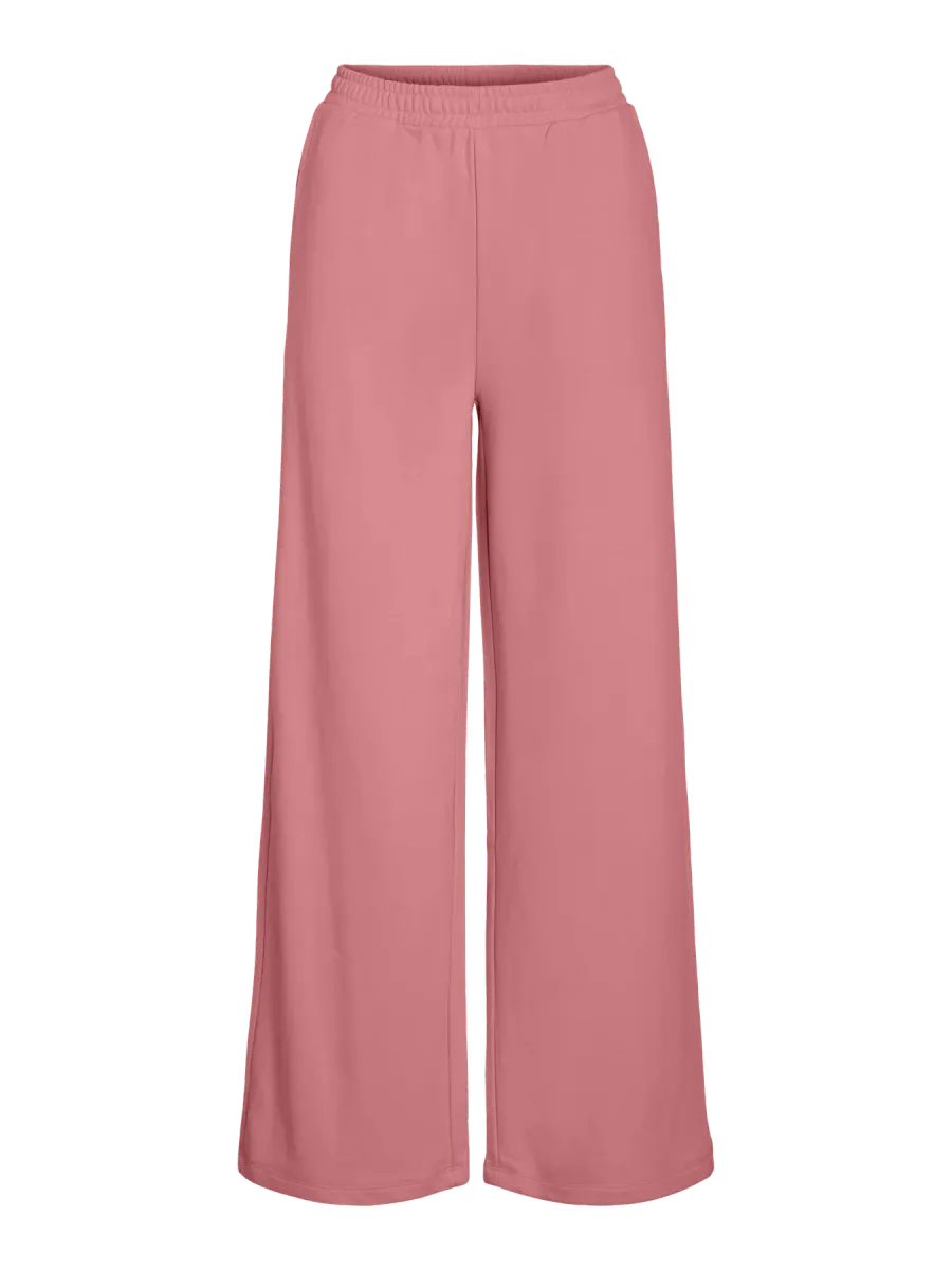 VIHARISA RW WIDE PANTS/PB MAUVEGLOW