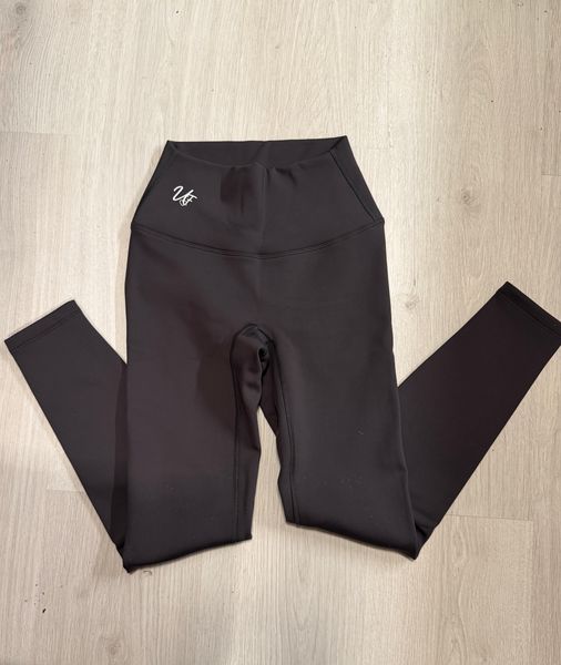 Hovedbilde URACTIVE TIGHTS FLEEZE GRAPHITE GREY