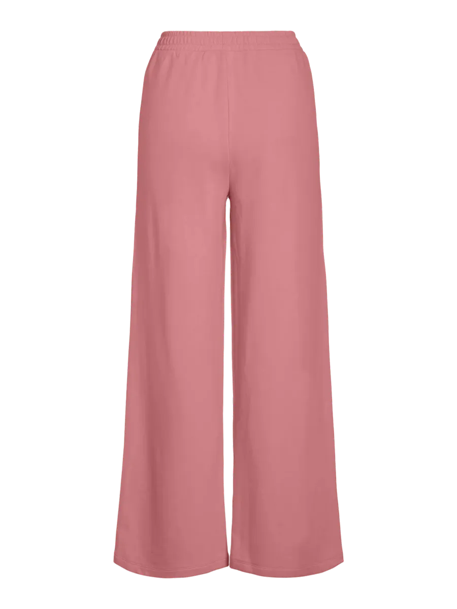 VIHARISA RW WIDE PANTS/PB MAUVEGLOW