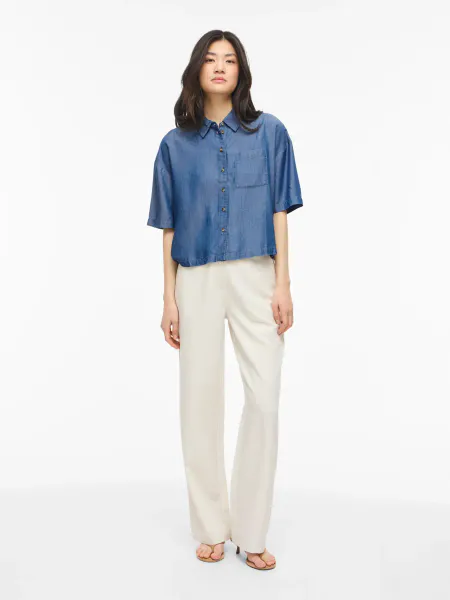 Hovedbilde VITEVIRA 2/4 SHIRT/VOL