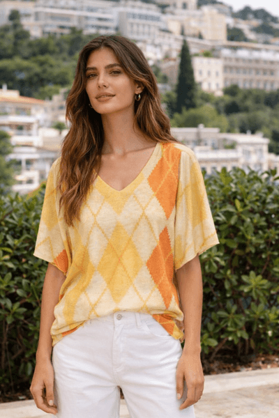 Hovedbilde MARY TOPP ORANGE