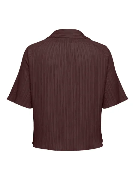 Hovedbilde CARMUNICH S/S CRINKLE SHIRT PNT