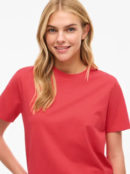 Hovedbilde  VINORA S/S T-SHIRT HIBISCUS