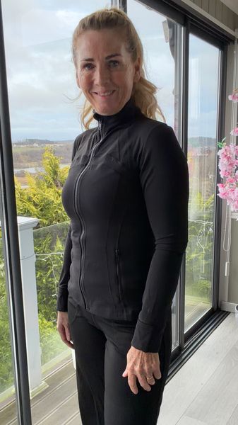 Hovedbilde URACTIVE JACKET BLACK 001