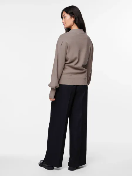 Hovedbilde YASFONNY LS KNIT PULLOVER S
