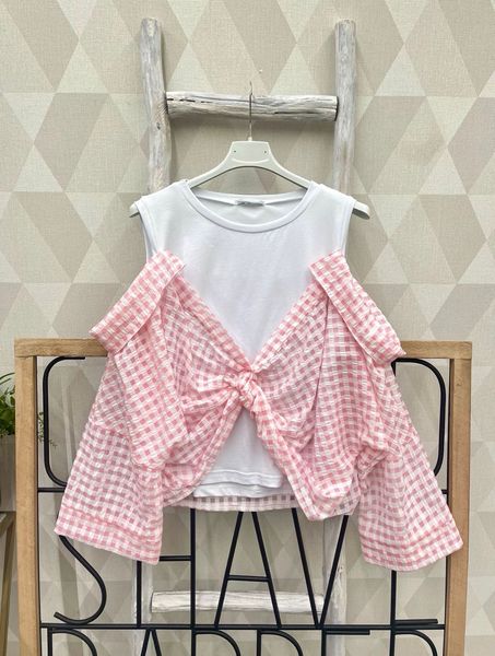 Hovedbilde MAGLIE TOPP ROSA