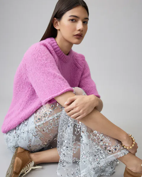 Hovedbilde VICHOCA 2/4 KNIT TOP