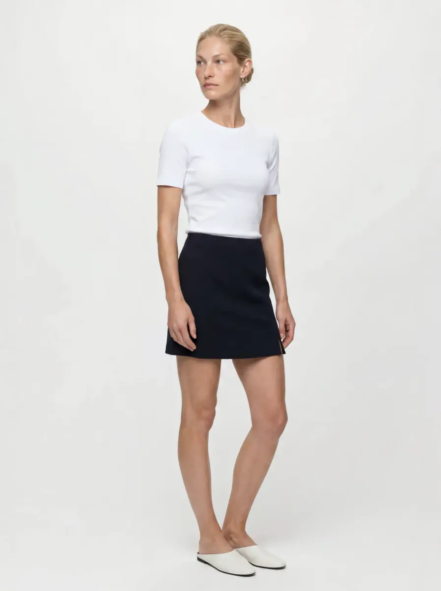 Objlisa MW mini skirt