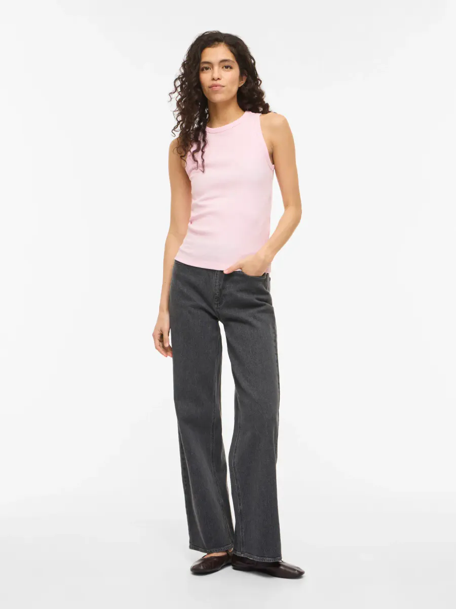 VISOLA S/L TANK TOP CHERRY BLOSSOM