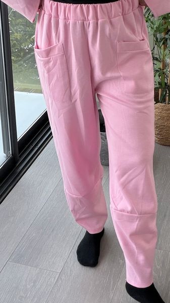 Hovedbilde CELINE LOUNGE SET PINK