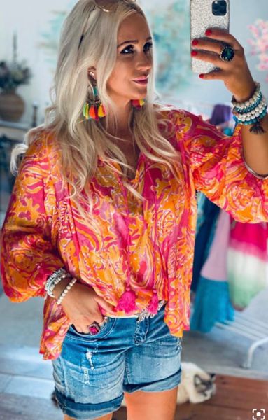 Hovedbilde SUSANNE BOHEMSK BLUSE