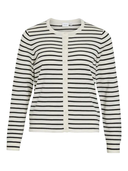 Hovedbilde VILIPSA L/S O-NECK KNIT CARDIGAN/PB/R