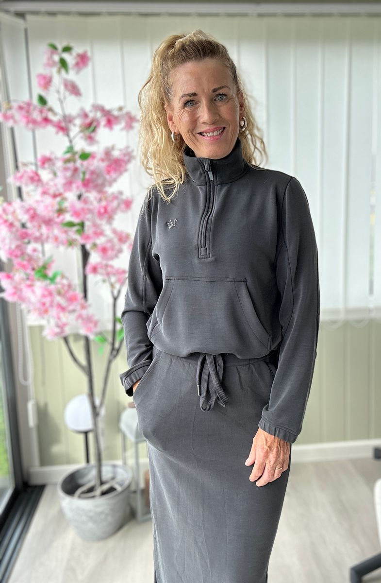 SERENITY GENSER WASHED BLACK