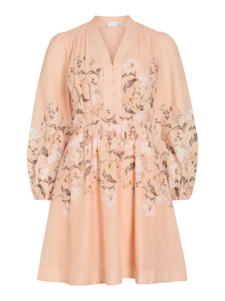 Hovedbilde VIZANILA GIL L/S SHORT DRESS/DC/LN/1