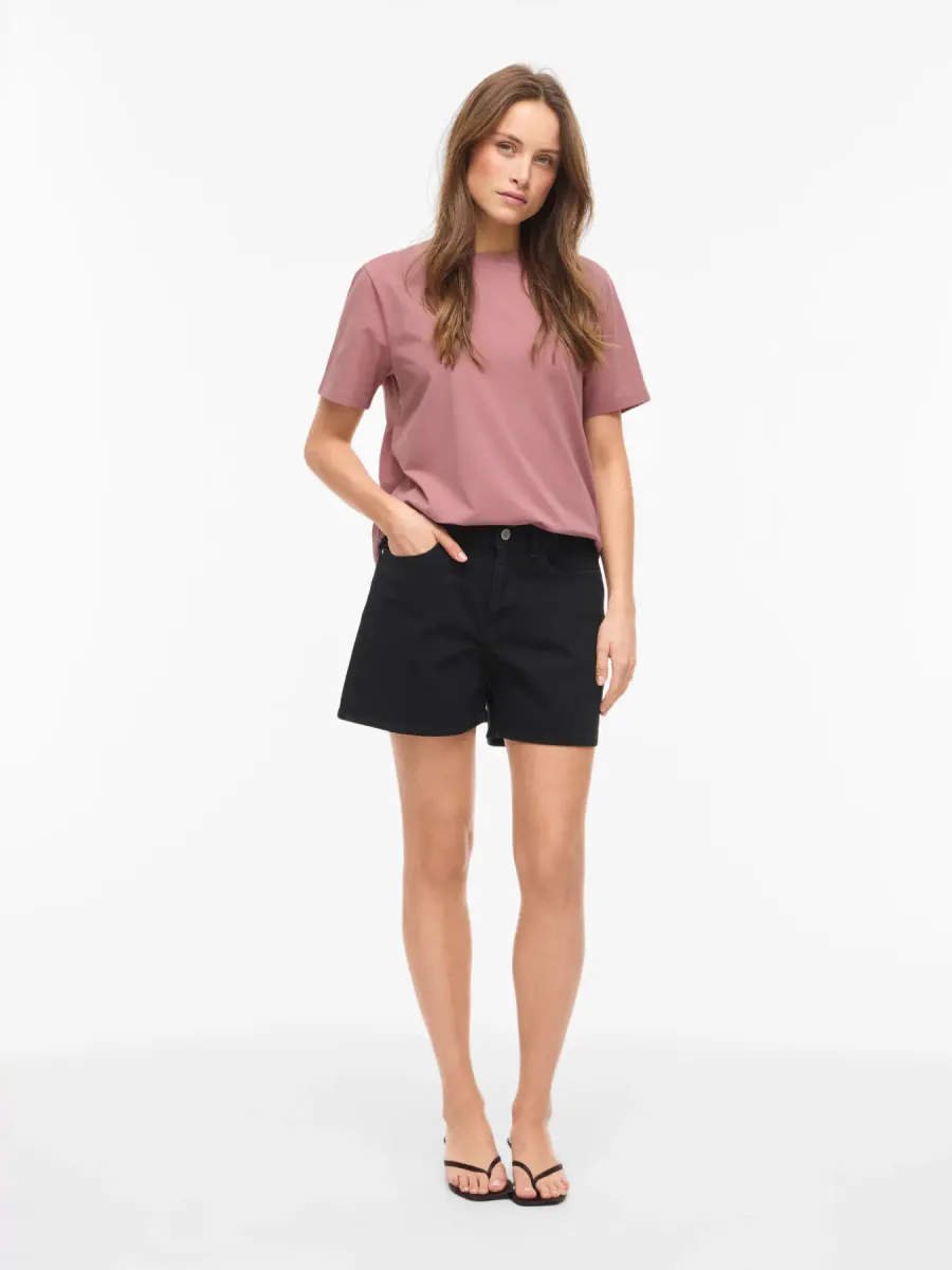  VINORA S/S T-SHIRT NOSTALGIA ROSE
