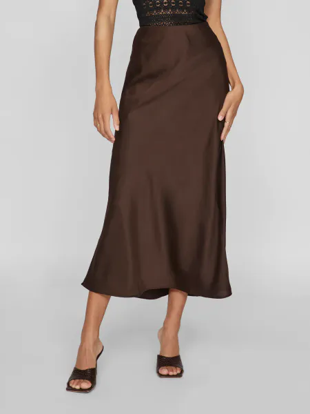 Hovedbilde VIELLETTE HW MIDI SKIRT