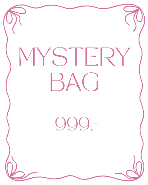 Hovedbilde Mystery bag 999