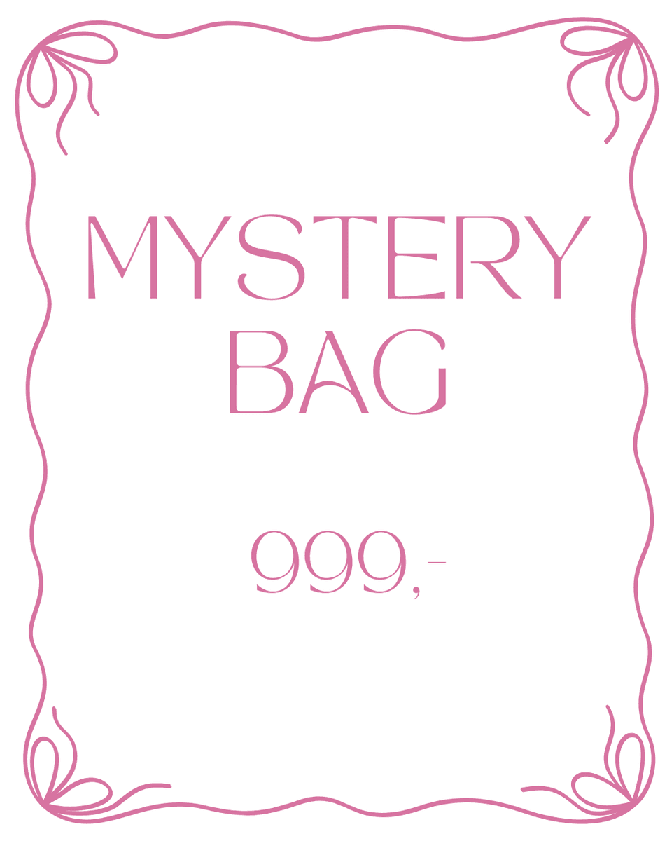 Mystery bag 999