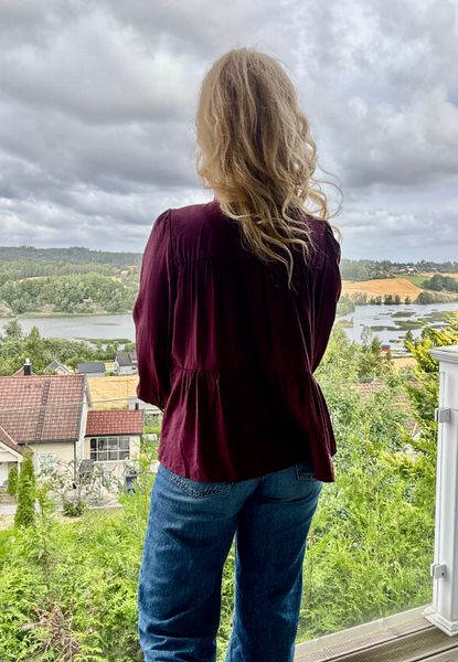 Hovedbilde  VIKATRIA NEW L/S SHIRT FIG